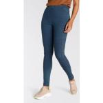 Reduzierte Blaue ARIZONA Jeggings & Jeans-Leggings aus Denim für Damen Größe XS 