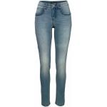 Blaue ARIZONA Stretch-Jeans aus Denim Einheitsgröße 