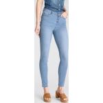 Reduzierte ARIZONA Stretch-Jeans aus Denim für Damen 