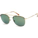 Grüne Armani Verspiegelte Sonnenbrillen 