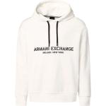 Braune Armani Exchange Herrenhoodies & Herrenkapuzenpullover 