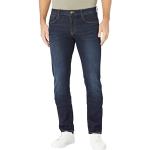 Armani Emporio Armani Slim Fit Jeans mit Reißverschluss aus Denim für Herren 