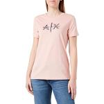 Armani Emporio Armani T-Shirts mit Pailletten für Damen Größe XXL 