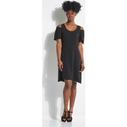 Armani Exchange Kleid schwarz Damen Gr. 32, 34