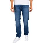 Indigofarbene Armani Exchange Slim Fit Jeans aus Denim für Herren Größe XL 