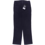 Reduzierte Marineblaue Armani Jeans Damenjeans aus Denim Größe S 