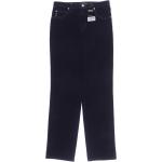 Reduzierte Marineblaue Armani Jeans Damenjeans aus Denim Größe S mit Gutschein 
