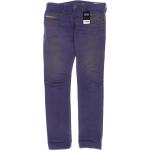 Reduzierte Blaue Armani Jeans Herrenjeans aus Denim Größe S 