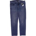Armani Jeans Herren Jeans, blau 48