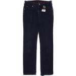 Reduzierte Marineblaue Armani Jeans Herrenjeans aus Denim Größe S 