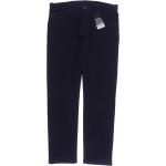 Reduzierte Marineblaue Armani Jeans Herrenjeans aus Denim Übergrößen 