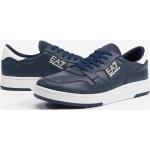 Armani Männer Sneaker Basic EA7 in blau 42 blau