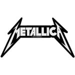 armardi Aufnäher Metallica Logo