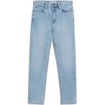 Blaue Armedangels Bio Nachhaltige 5-Pocket Jeans aus Denim für Damen 