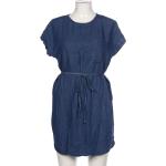 Armedangels Damen Kleid, Blau 38