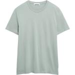 Reduzierte Grüne Armedangels Jaames Bio Nachhaltige T-Shirts für Herren Größe XL 