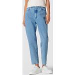 Blaue Loose Fit Armedangels Mairaa Bio Nachhaltige Baggy Jeans & Loose Fit Jeans aus Baumwolle für Damen Größe XS Weite 28, Länge 32 