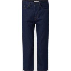 Relaxed Fit Jeans aus Bio-Baumwolle Modell 'Maakx' 32/32 men Dunkelblau