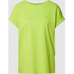 Neongrüne Armedangels Bio Nachhaltige T-Shirts aus Baumwolle für Damen Größe M 