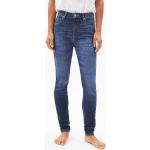Armedangels Tillaa Vegane Bio Nachhaltige Skinny Jeans aus Denim enganliegend für Damen Größe XS Weite 28, Länge 32 