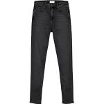 Armedangels Tillaa Vegane Bio Nachhaltige Skinny Jeans aus Baumwolle enganliegend für Damen Weite 32 