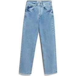 ARMEDANGELS - Women's Aaikala Cotton - Jeans Gr 25 - Length: 32'' blau