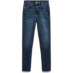 ARMEDANGELS - Women's Tillaa X Stretch EME - Jeans Gr 26 - Length: 34 blau