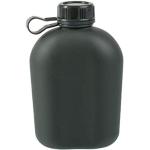 Mil-Tec Unisex – Erwachsene Armee Feldflasche, Polyester, Mehrfarbig, Einheitsgröße