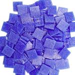 Blaue Mosaiksteine 