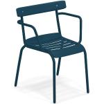 Reduzierte Dunkelblaue Emu Group Designer Stühle Breite 50-100cm, Höhe 50-100cm, Tiefe 50-100cm 