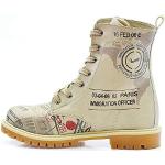 Army Airplane Long Boots TMB1011