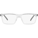 Arnette Rechteckige Rechteckige Sonnenbrillen aus Kunststoff für Herren 