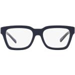 Blaue Arnette Vollrand Brillen aus Kunststoff für Herren 