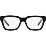 Schwarze Arnette Panto-Brillen aus Kunststoff für Herren 