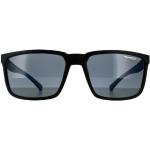Dunkelgraue Arnette Sonnenbrillen polarisiert aus Kunststoff für Herren 