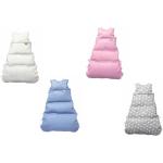 Beige Winterschlafsäcke für Babys aus Baumwolle maschinenwaschbar für Babys Größe 80 für den für den Winter 