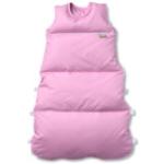 Rosa Unifarbene Winterschlafsäcke für Babys aus Baumwolle trocknergeeignet für Babys Größe 110 für den für den Winter 