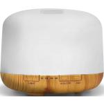 Dr Botanicals Aroma Diffuser with Wood Grain Base 1 ET