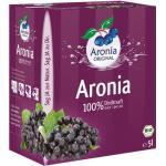 Aronia 100% Direktsaft bio (5000ml)