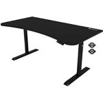 Rechteckige Gaming Tische aus Holz höhenverstellbar Breite 150-200cm, Höhe 150-200cm, Tiefe 50-100cm 