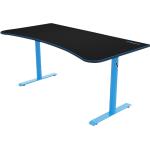 Blaue Gaming Tische Breite 150-200cm, Höhe 150-200cm, Tiefe 50-100cm 