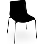 Arper Stuhl Catifa 46 (0251) | Kunststoff einfarbig / Lack 0251