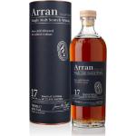Arran 17 Years Old Single Malt Scotch Whisky 0,7l 46%