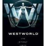 Array Westworld Live Without Limits Leinwanddruck,