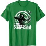 Grüne Playboy T-Shirts für Herren Größe S 
