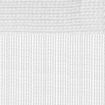 Weiße Fadenvorhänge mit Insekten-Motiv aus Polyester lichtdurchlässig 