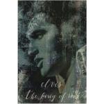 Elvis Presley Rechteckige Leinwandbilder Querformat 60x40 