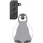 Artboxone Samsung Galaxy S22 Hüllen mit Pinguinmotiv mit Bildern aus Kunststoff klein 
