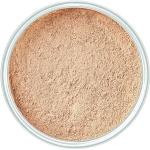 Beige ARTDECO Mineral Powder loses Puder Foundations mit Mineralien bei öliger Haut 