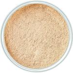 Hellbeige ARTDECO Mineral Powder loses Puder Foundations mit Mineralien bei öliger Haut 